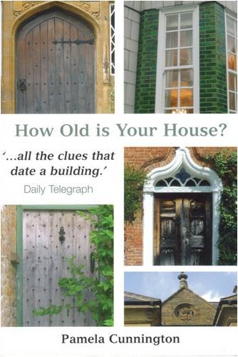 Beispielbild fr How Old Is Your House? zum Verkauf von Anybook.com