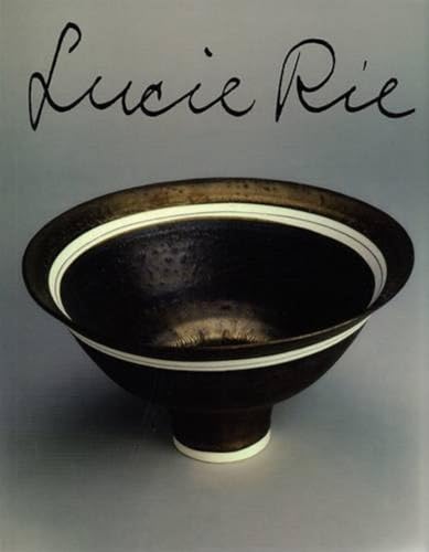 9781840334487: Lucie Rie