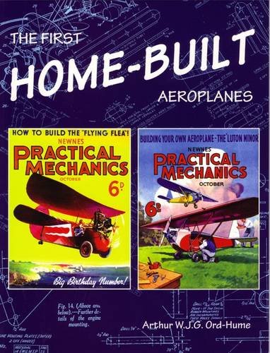 Stock image for The First Home-Built Aeroplanes for sale by WorldofBooks