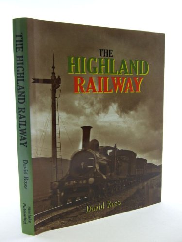 Stock image for The Highland Railway for sale by Chiron Media