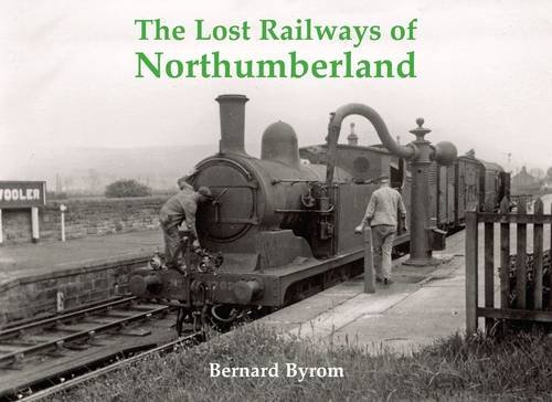 Beispielbild fr The Lost Railways of Northumberland zum Verkauf von WorldofBooks