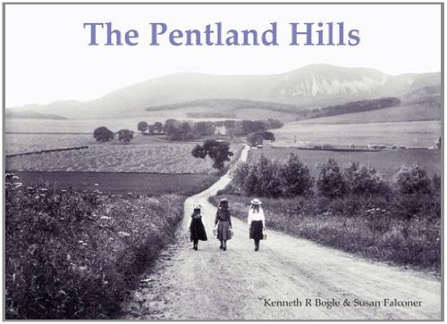 Imagen de archivo de The Pentland Hills a la venta por GF Books, Inc.