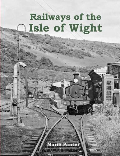 Beispielbild fr Railways of the Isle of Wight zum Verkauf von GF Books, Inc.