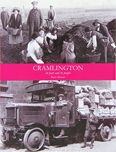 Beispielbild fr Cramlington its Past and its People zum Verkauf von WorldofBooks