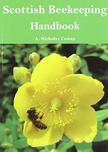 Imagen de archivo de Scottish Beekeeping Handbook a la venta por Blackwell's