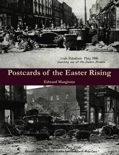 9781840336931: Postcards of the Easter Rising