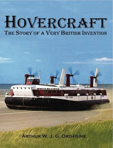 Imagen de archivo de Hovercraft - The Story of a Very British Invention a la venta por WorldofBooks