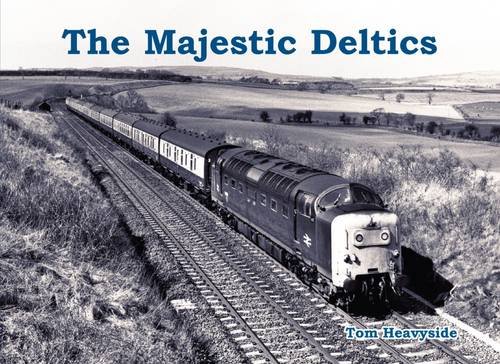 Stock image for The Majestic Deltics for sale by GENERATIONS GONE BY
