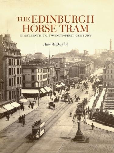 Beispielbild fr The Edinburgh Horse Tram zum Verkauf von Blackwell's