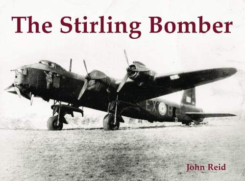 Beispielbild fr The Stirling Bomber zum Verkauf von Blackwell's