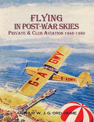 Beispielbild fr Flying In Post-War Skies zum Verkauf von GreatBookPrices