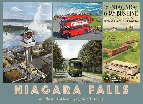 9781840338928: Niagara Falls: an illustrated history by Alex F. Young