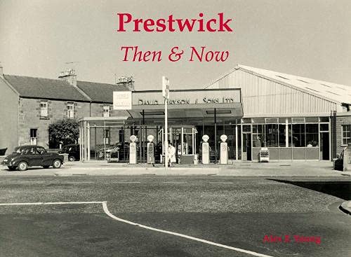 Beispielbild fr Prestwick Then & Now zum Verkauf von WorldofBooks