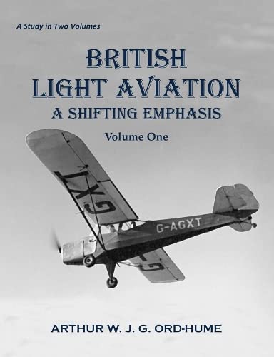 Beispielbild fr British Light Aviation zum Verkauf von Blackwell's