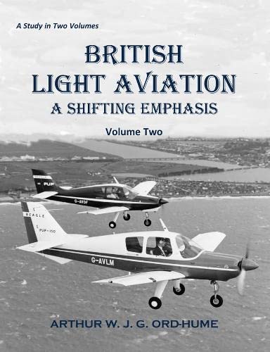 Beispielbild fr British Light Aviation Volume Two zum Verkauf von Blackwell's