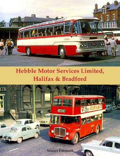 Beispielbild fr Hebble Motor Services Limited: Halifax & Bradford zum Verkauf von WorldofBooks