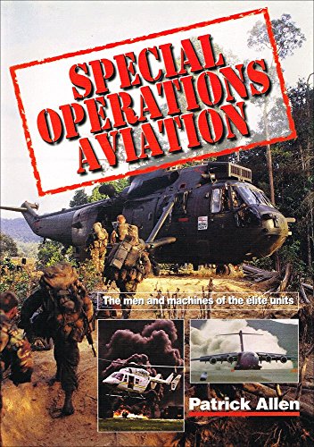 Beispielbild fr Special Operations Aviation zum Verkauf von AwesomeBooks