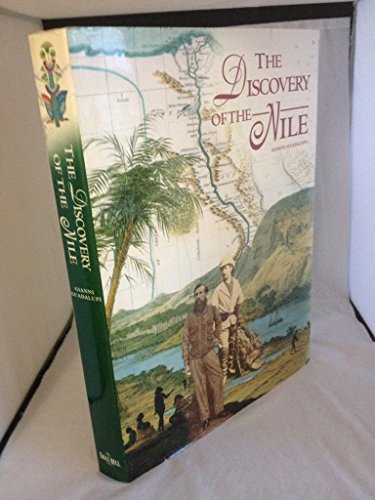 Imagen de archivo de The Discovery of the Nile a la venta por WorldofBooks
