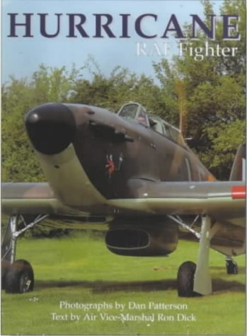 Stock image for Hurricane: RAF Fighter (Living Legend) for sale by WorldofBooks