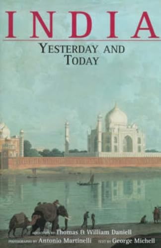 Stock image for India: Yesterday and Today for sale by Lectioz Books