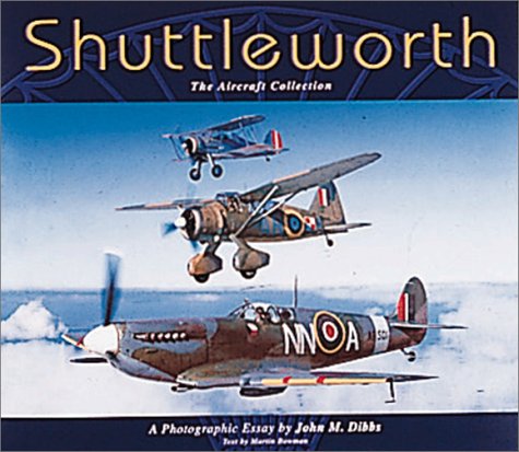 Stock image for Shuttleworth for sale by Front Cover Books