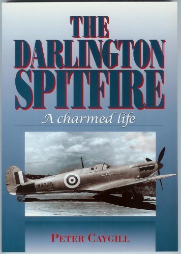 Beispielbild fr The Darlington Spitfire zum Verkauf von WorldofBooks