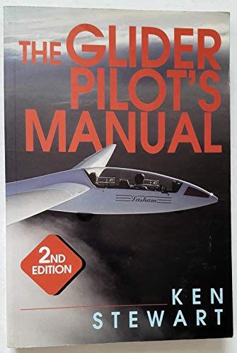 Imagen de archivo de The Glider Pilot's Manual a la venta por WorldofBooks