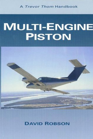 9781840371079: Multi-Engine Piston