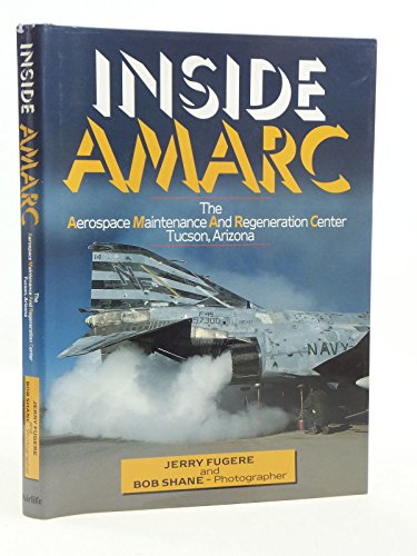 Stock image for Inside Amarc for sale by ThriftBooks-Atlanta