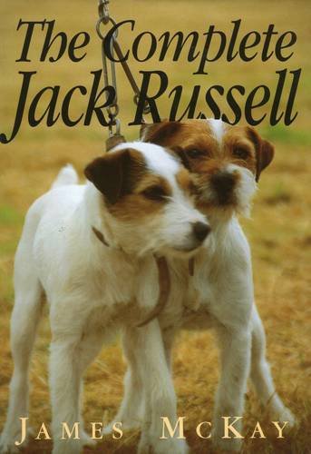 Beispielbild fr The Complete Jack Russell zum Verkauf von WorldofBooks