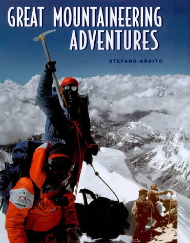 Imagen de archivo de Great Mountaineering Adventures a la venta por WorldofBooks