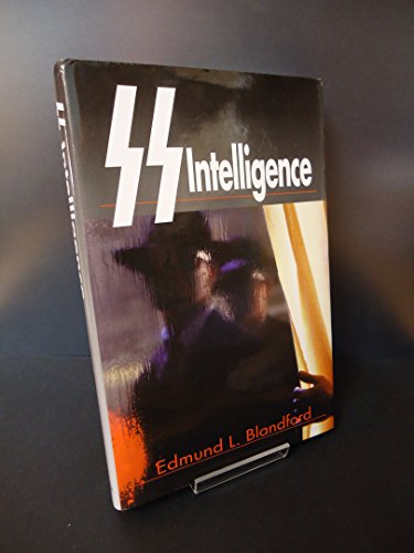 Beispielbild fr SS Intelligence zum Verkauf von Better World Books