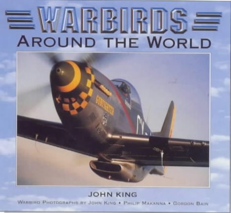 Stock image for Warbirds Around the World for sale by WorldofBooks