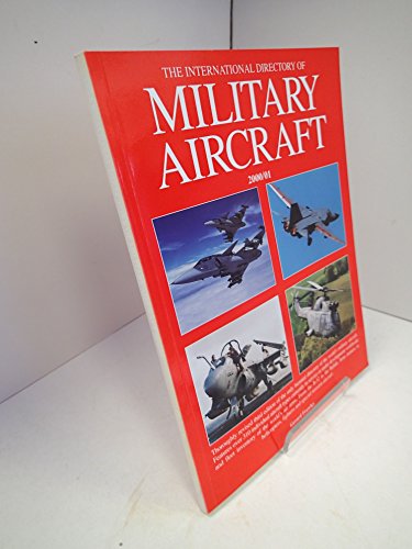 Stock image for The International Directory of Military Aircraft 2000-2001 for sale by WorldofBooks