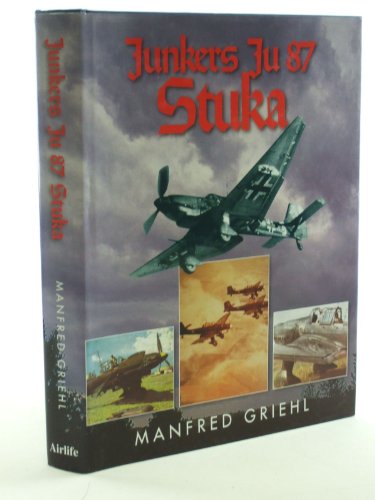 9781840371987: Junkers Ju 87 Stuka