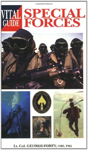 Beispielbild fr Special Forces (Vital Guide) zum Verkauf von Wonder Book