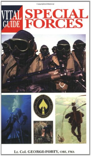 Stock image for Special Forces (Vital Guide) for sale by Wonder Book