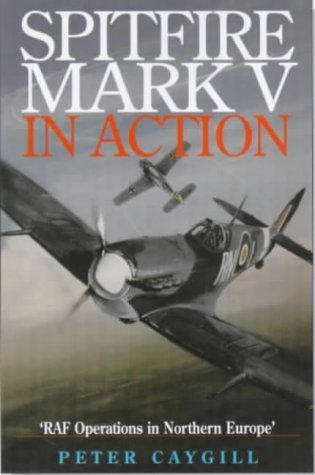 Beispielbild fr Spitfire Mark V zum Verkauf von Books From California