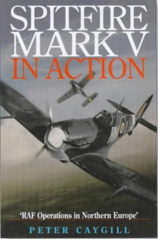 Stock image for Spitfire Mark V for sale by Books From California