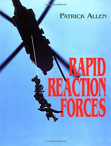 9781840372717: Rapid Reaction Forces