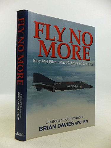 Fly No More (9781840372731) by Davies, Brian