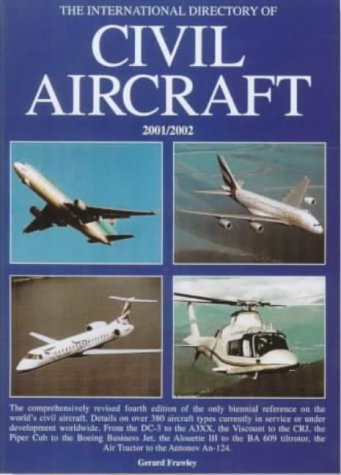 9781840372823: The International Directory of Civil Aircraft