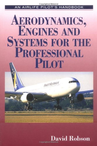 9781840373301: Aerodynamics, Engines & Airframe Systems for the Air Transport Pilot (Trevor Thom manuals)
