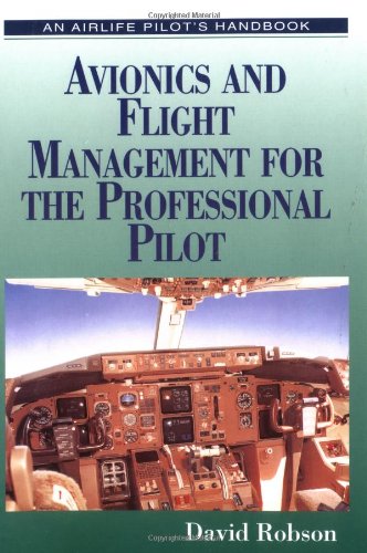 Imagen de archivo de Avionics & Flight Management Systems for the Air Transport Pilot (Trevor Thom manuals) a la venta por Jenhams Books