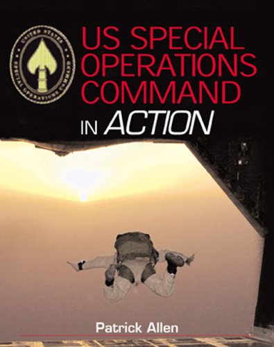 Stock image for US Special Operations Forces: In Action for sale by WorldofBooks
