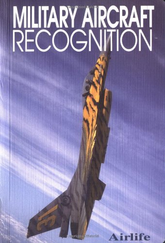 Beispielbild fr Military Aircraft Recognition zum Verkauf von Front Cover Books
