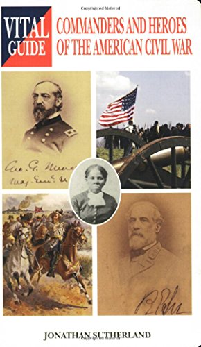 9781840373745: Commanders and Heroes of the American Civil War