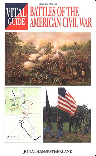 9781840373752: Battles of the American Civil War (Vital Guide)