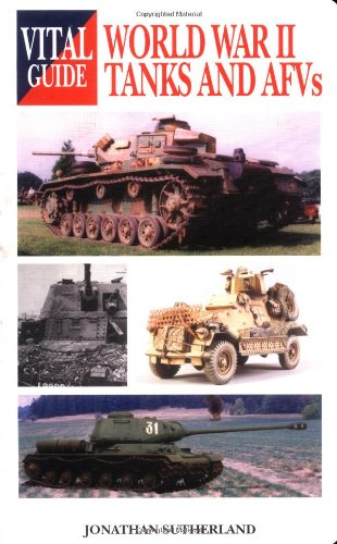 Beispielbild fr World War 2 Tanks & AFVs -Vital G (Vital Guide) zum Verkauf von Books From California