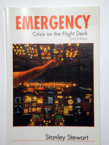 Beispielbild fr Emergency: Crisis on the Flight Deck zum Verkauf von AwesomeBooks